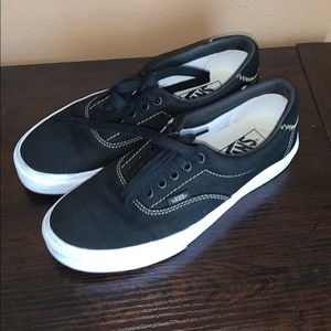 Classic black vans